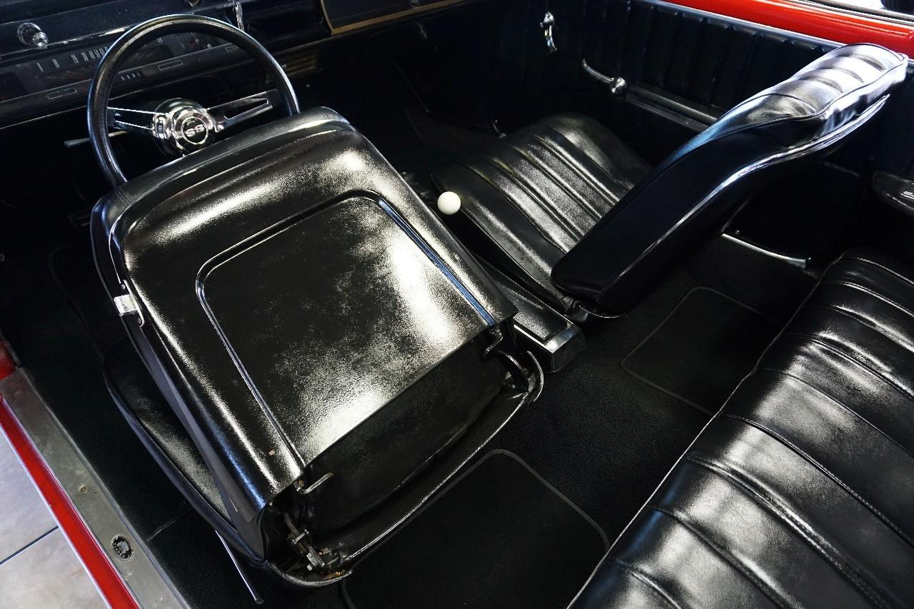 Chevrolet Chevelle  1966