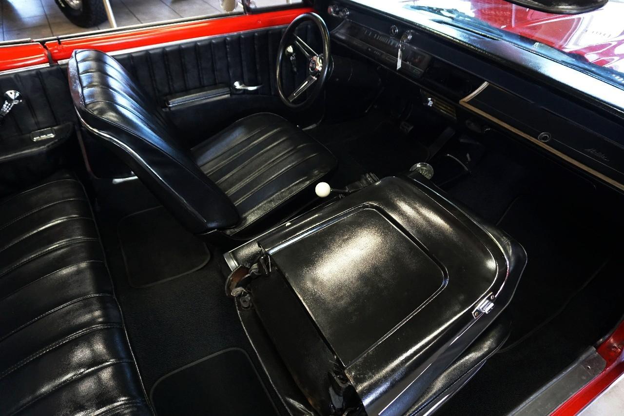 Chevrolet Chevelle  1966