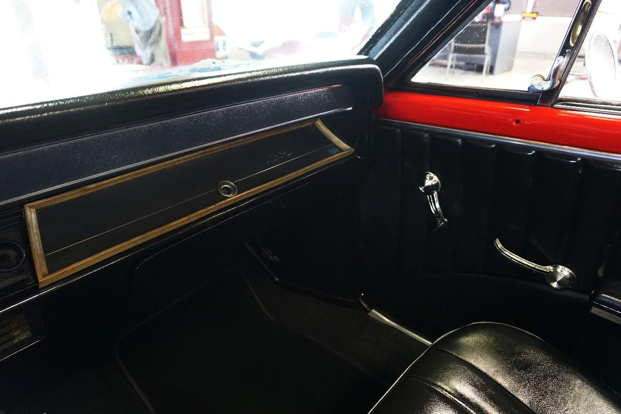 Chevrolet Chevelle  1966