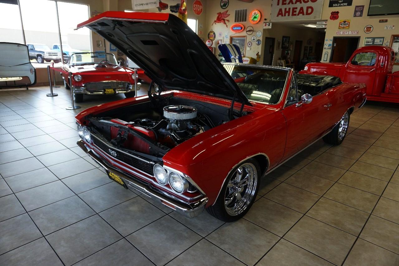 Chevrolet Chevelle  1966