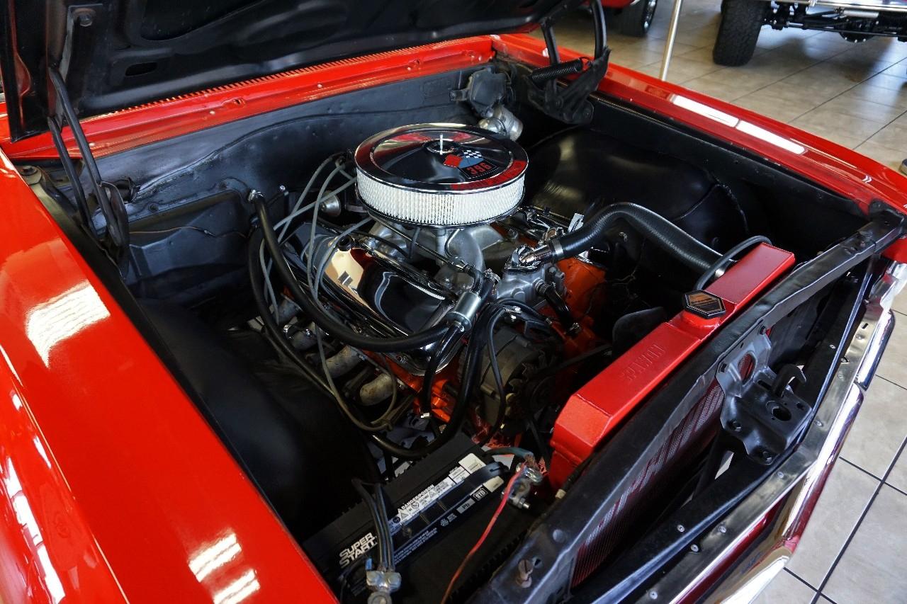 Chevrolet Chevelle  1966