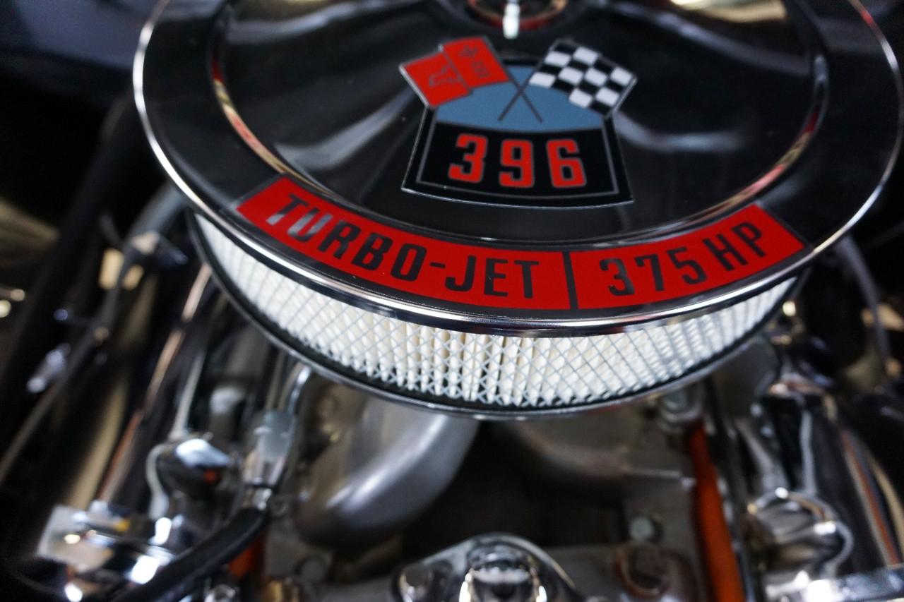 Chevrolet Chevelle  1966