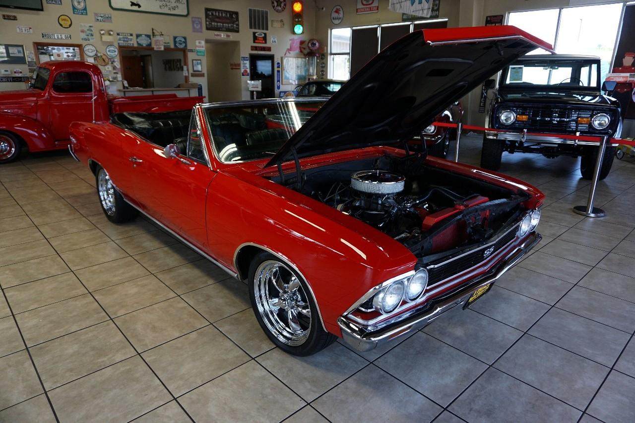 Chevrolet Chevelle  1966