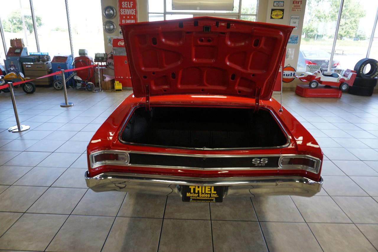 Chevrolet Chevelle  1966