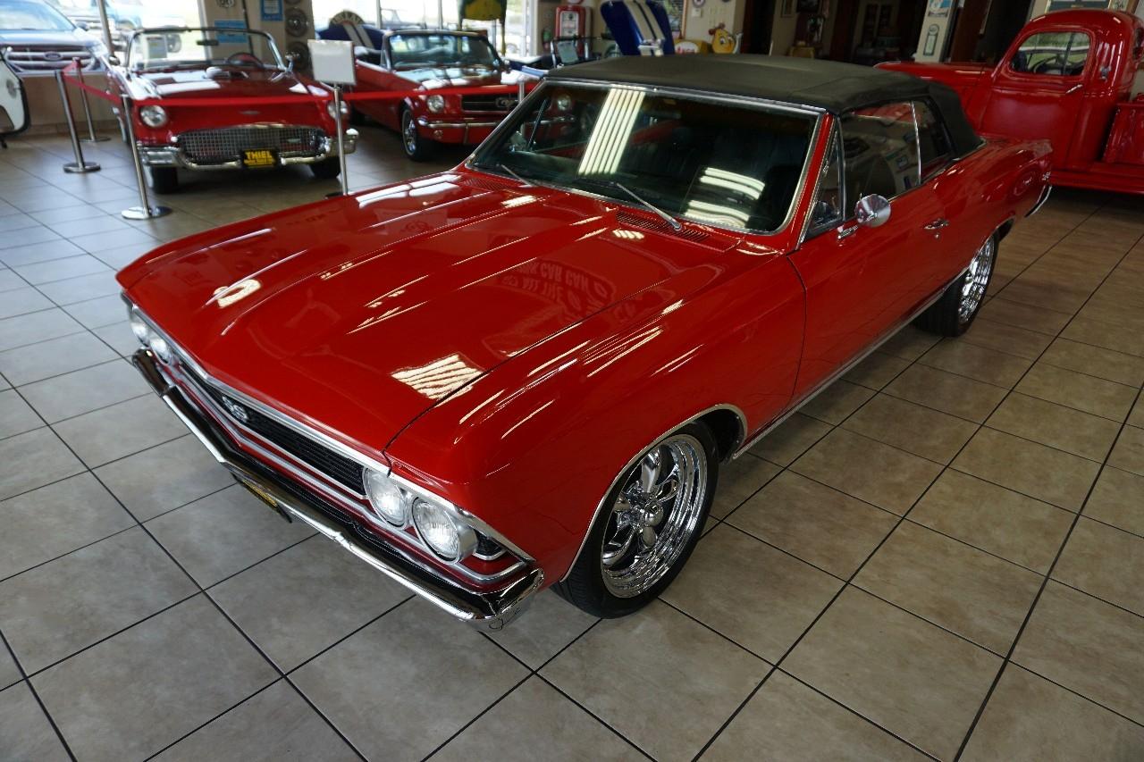 Chevrolet Chevelle  1966