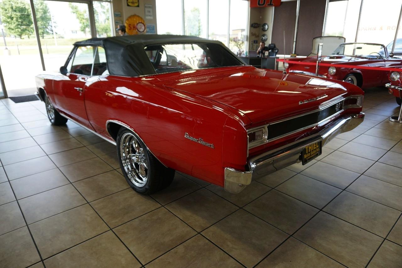 Chevrolet Chevelle  1966