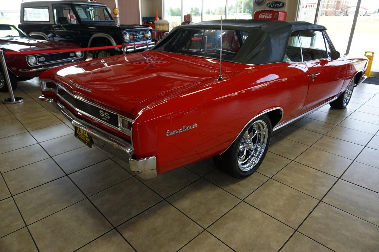 Chevrolet Chevelle  1966