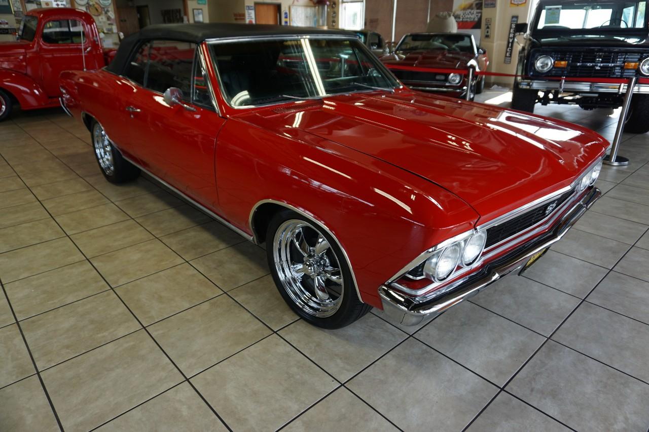 Chevrolet Chevelle  1966
