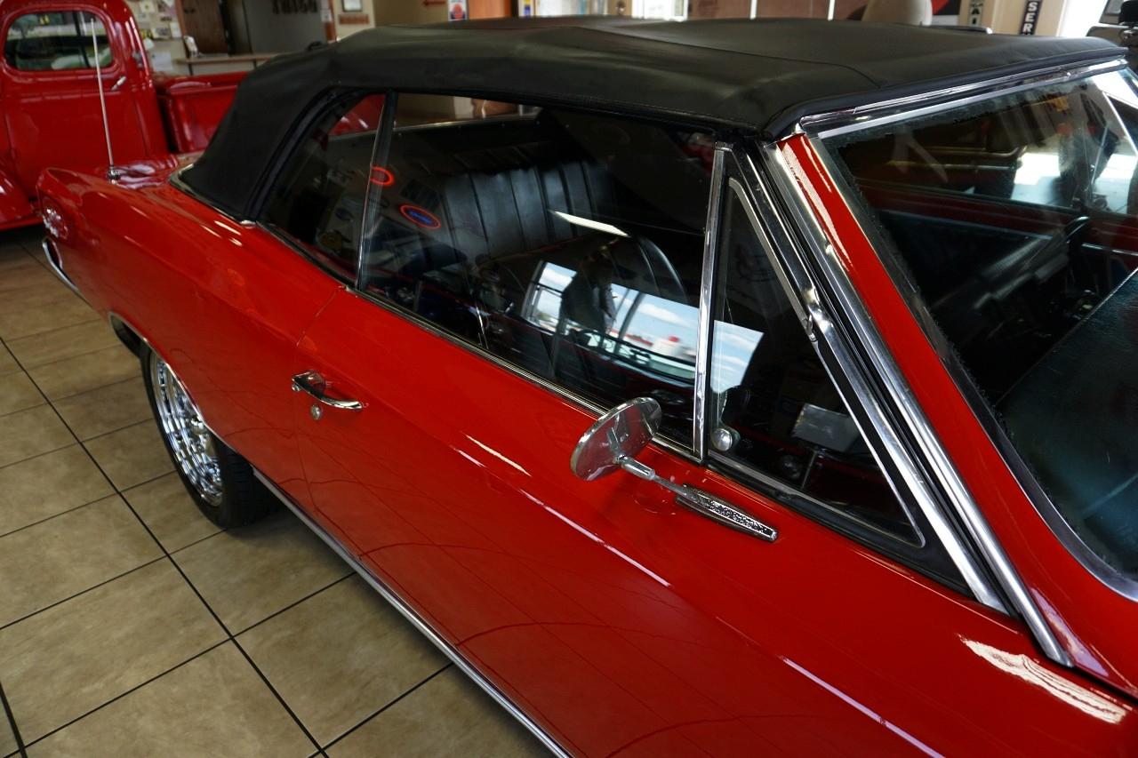 Chevrolet Chevelle  1966