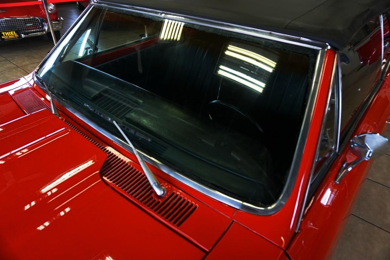 Chevrolet Chevelle  1966