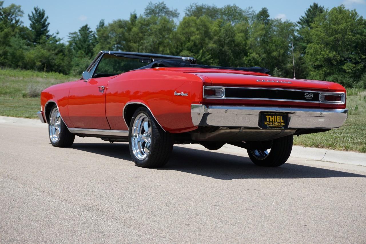 Chevrolet Chevelle  1966