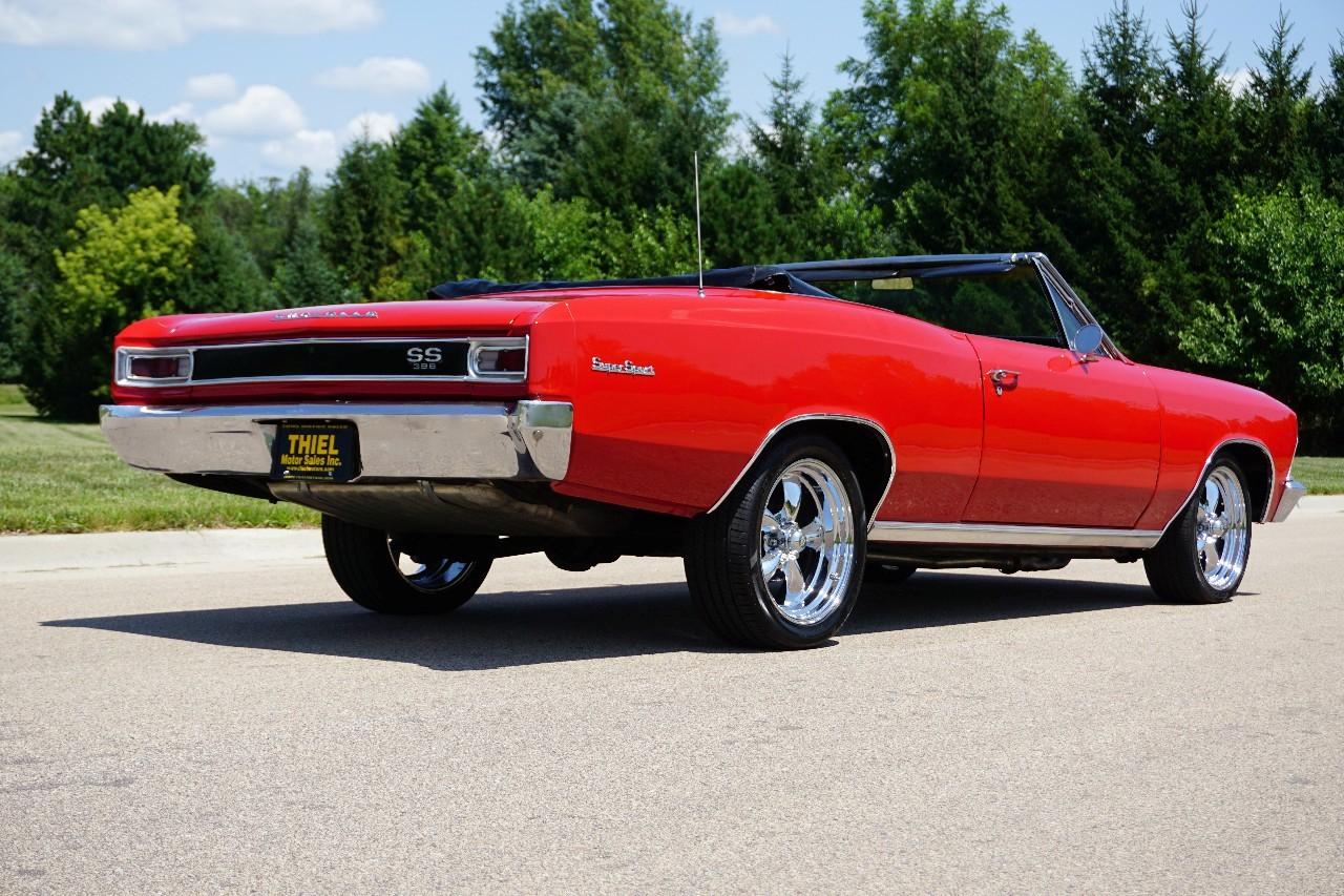 Chevrolet Chevelle  1966