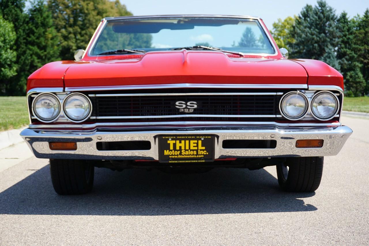 Chevrolet Chevelle  1966