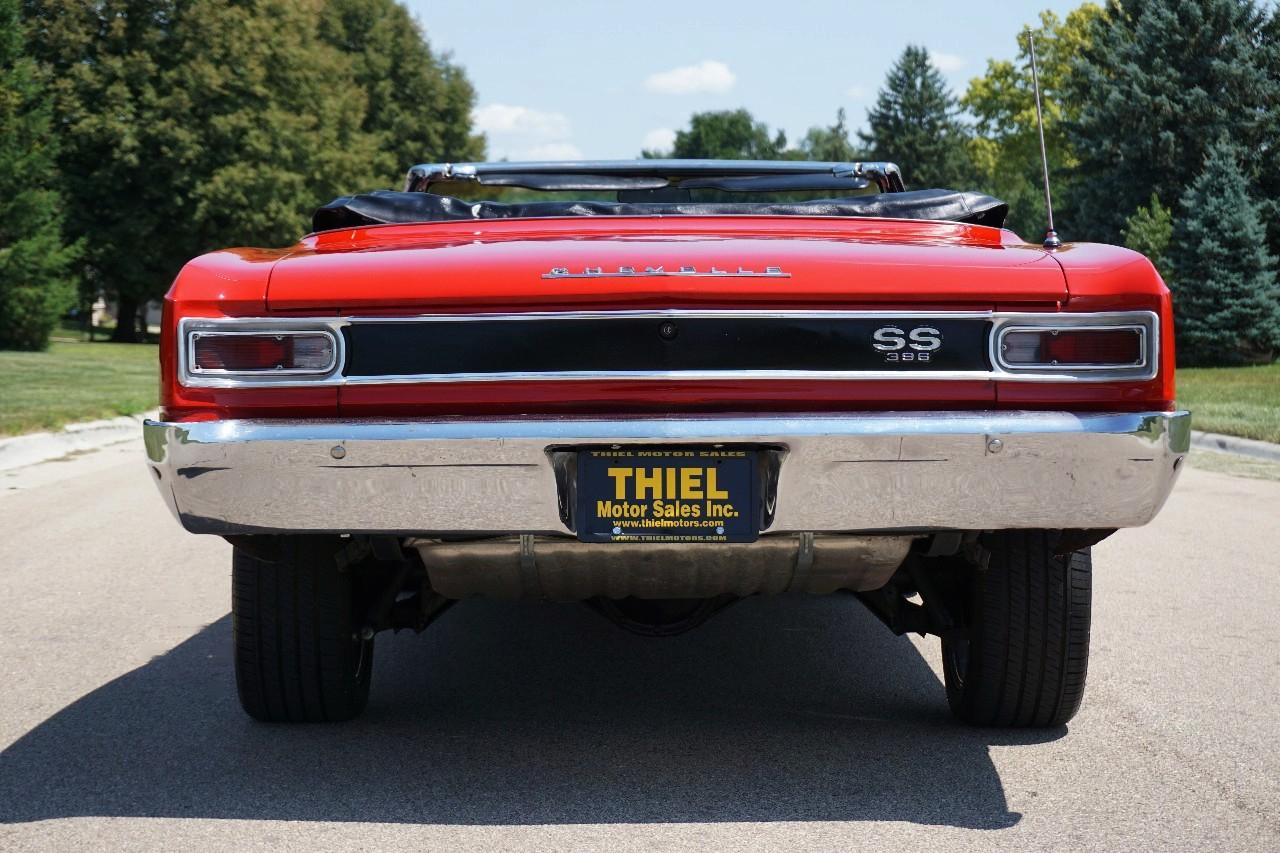 Chevrolet Chevelle  1966