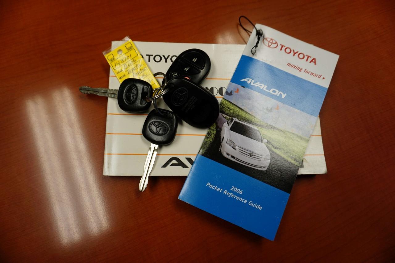 Toyota Avalon  2006