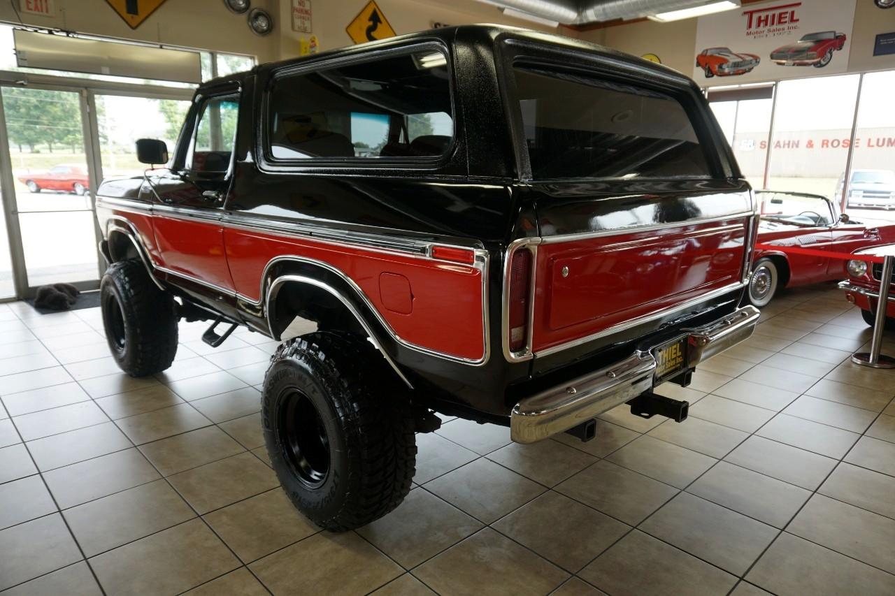 Ford Bronco  1979
