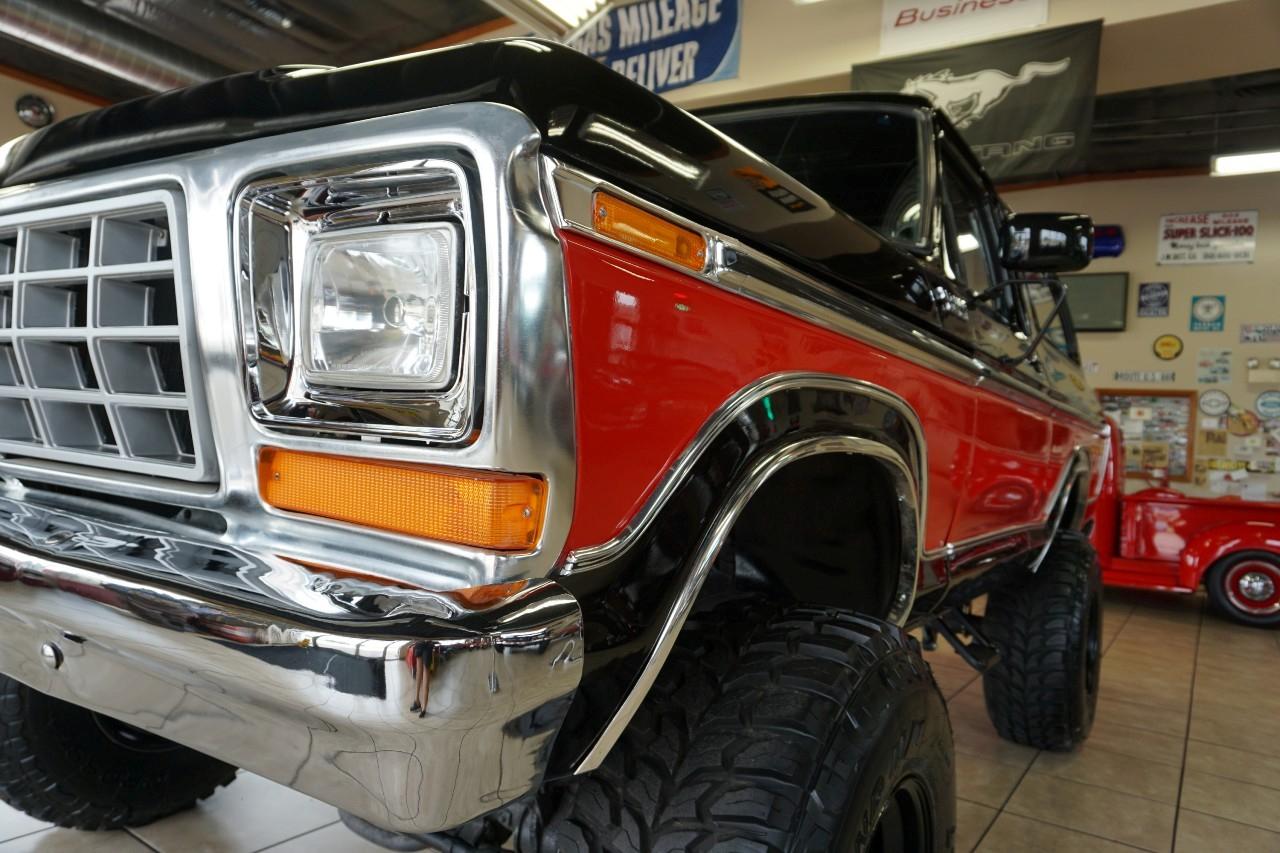 Ford Bronco  1979