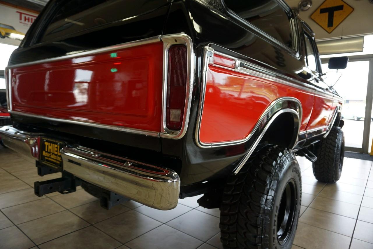 Ford Bronco  1979