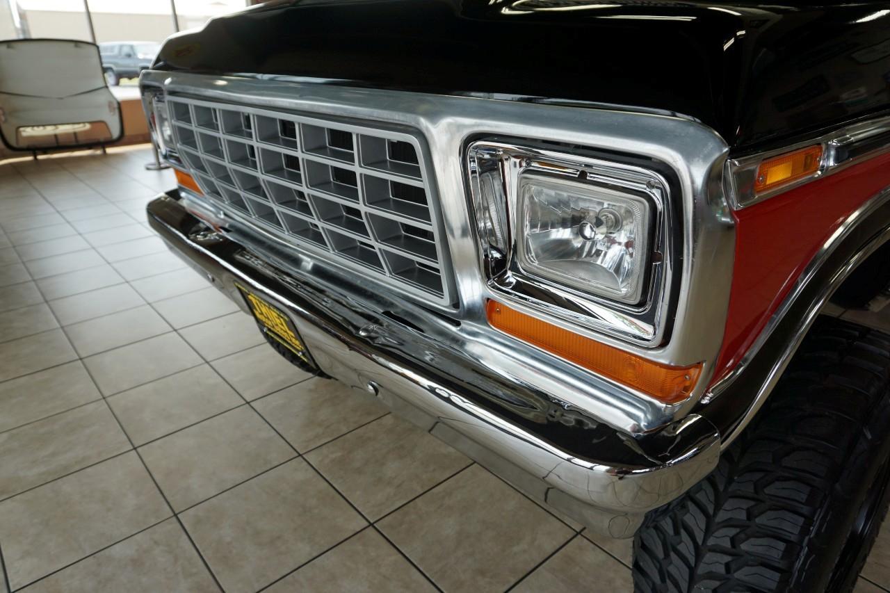 Ford Bronco  1979