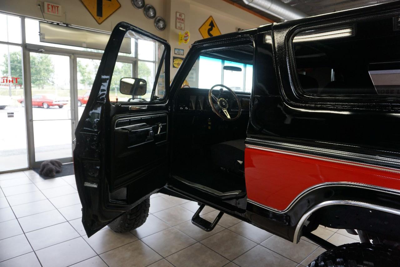 Ford Bronco  1979