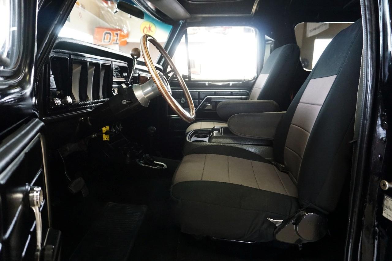 Ford Bronco  1979