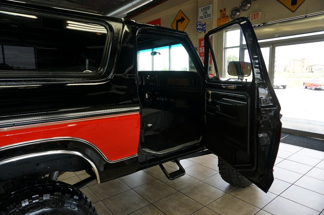 Ford Bronco  1979