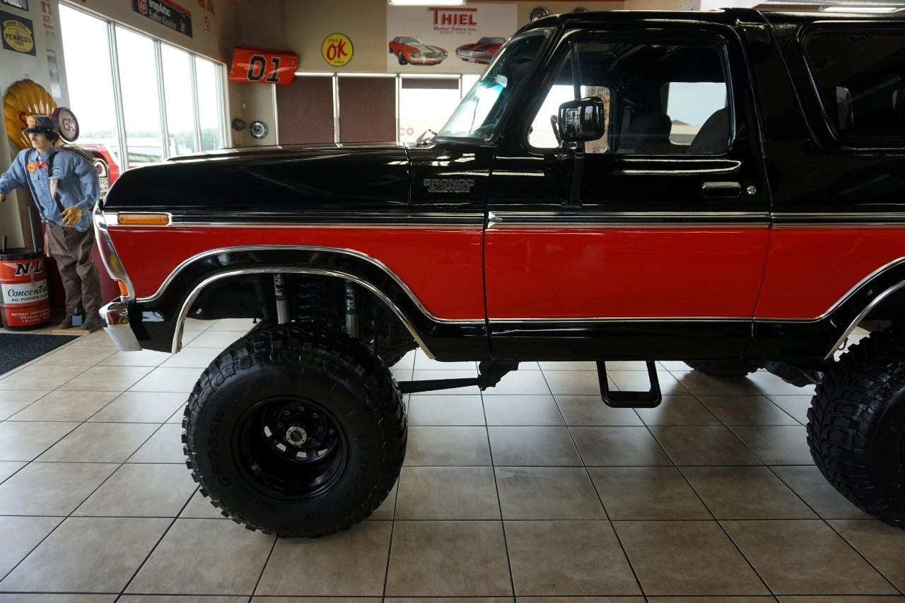 Ford Bronco  1979