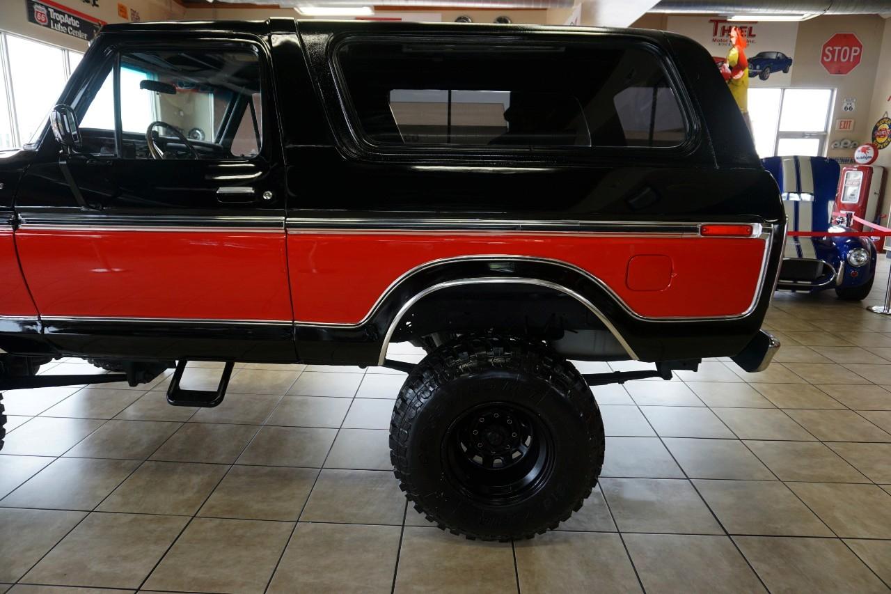 Ford Bronco  1979