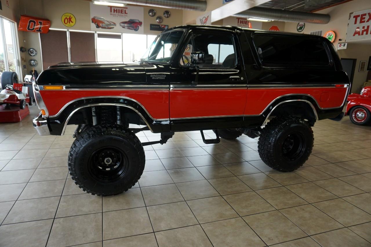 Ford Bronco  1979