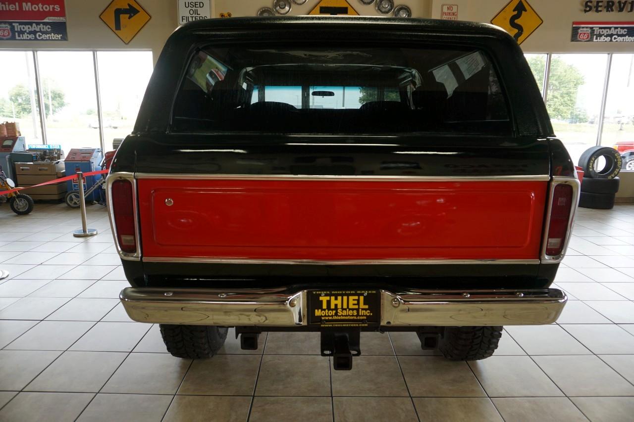 Ford Bronco  1979