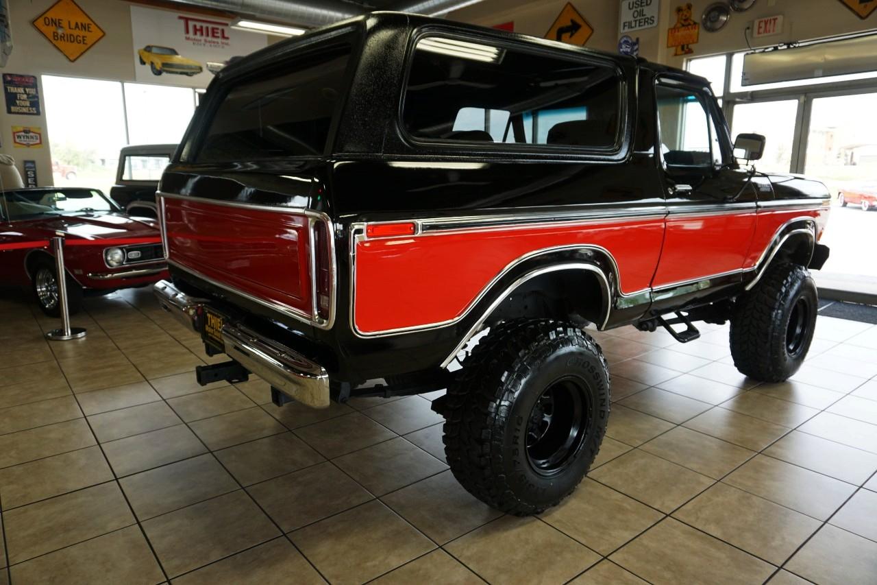 Ford Bronco  1979
