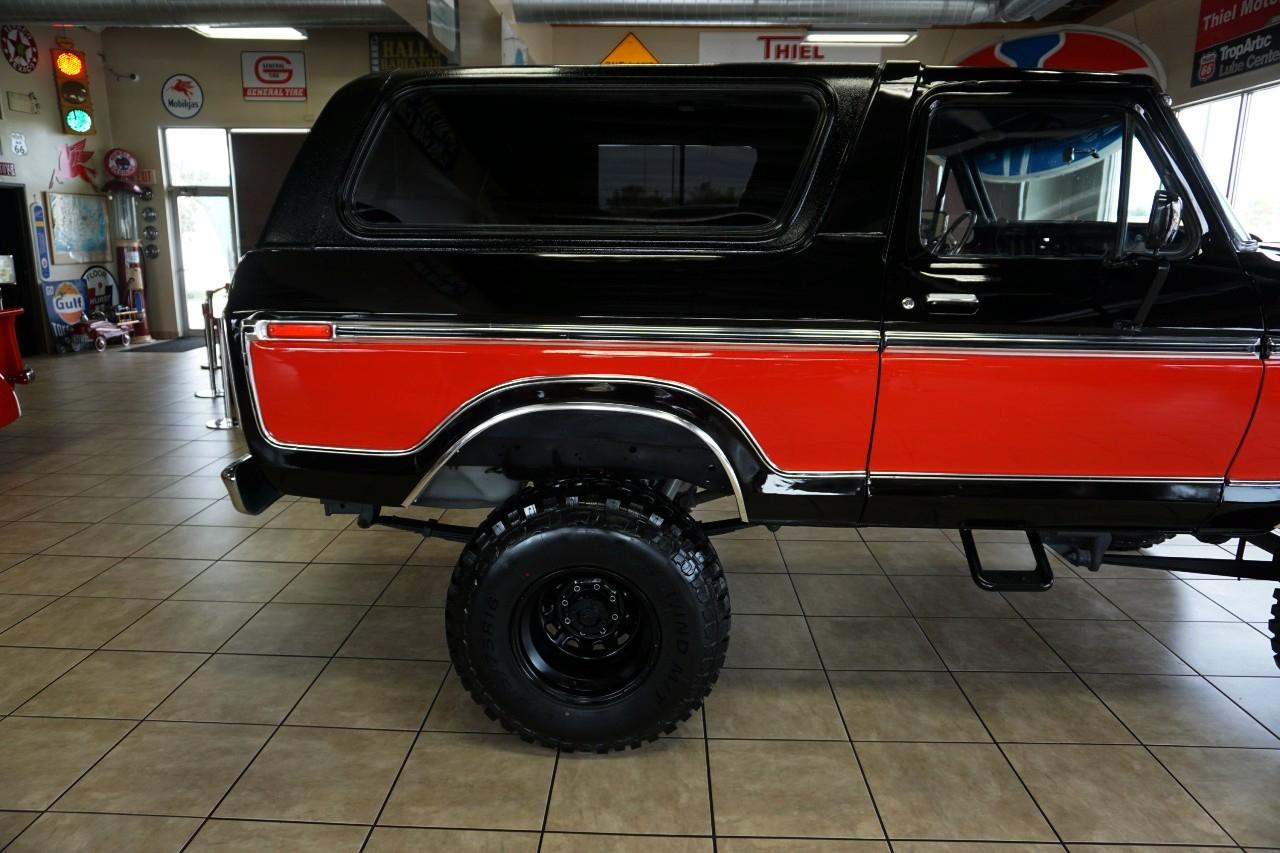 Ford Bronco  1979