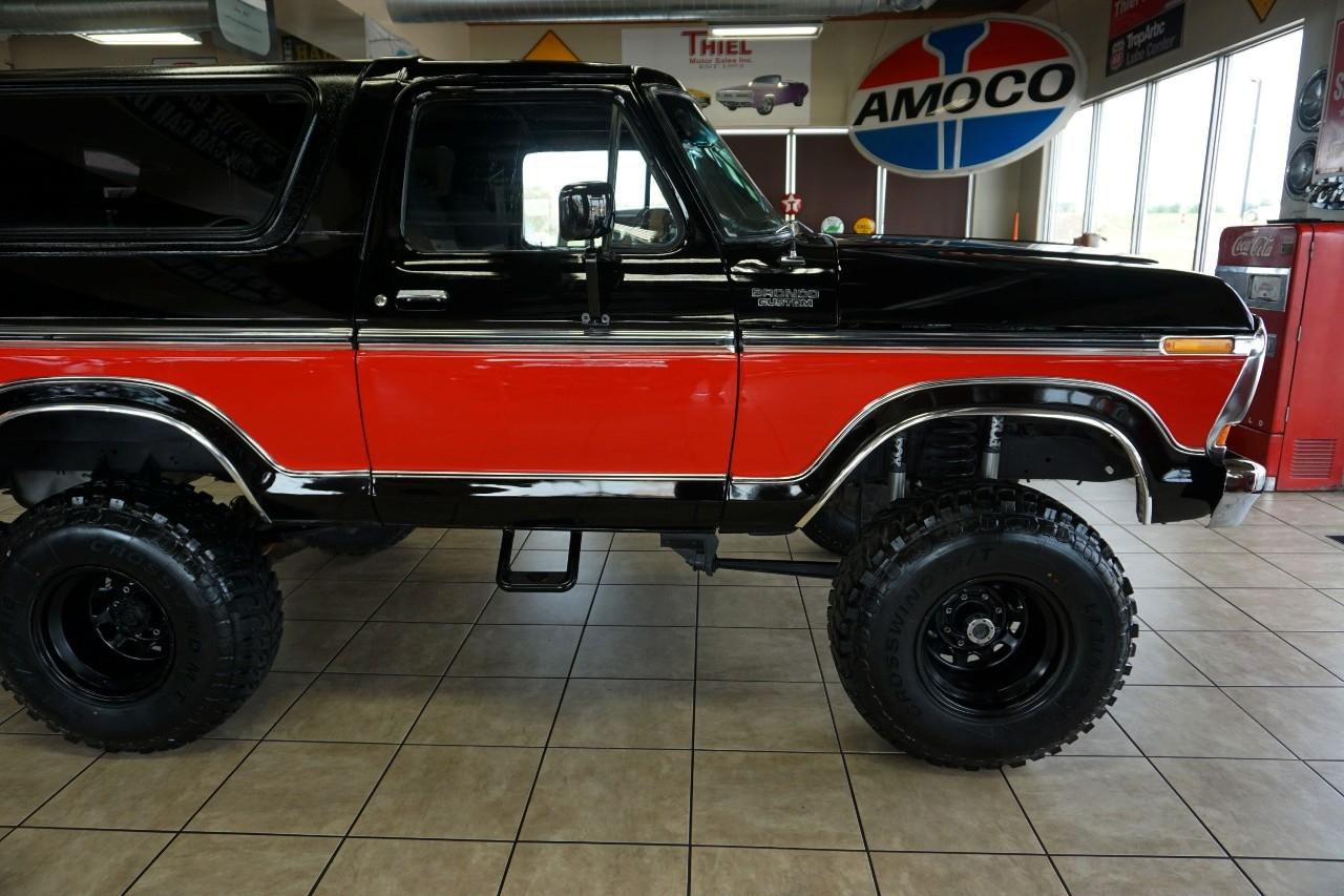 Ford Bronco  1979