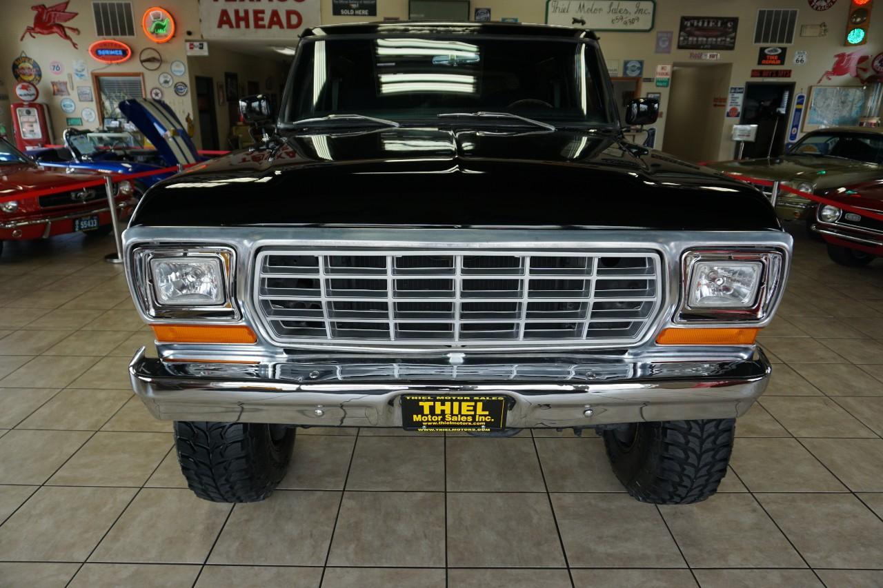 Ford Bronco  1979