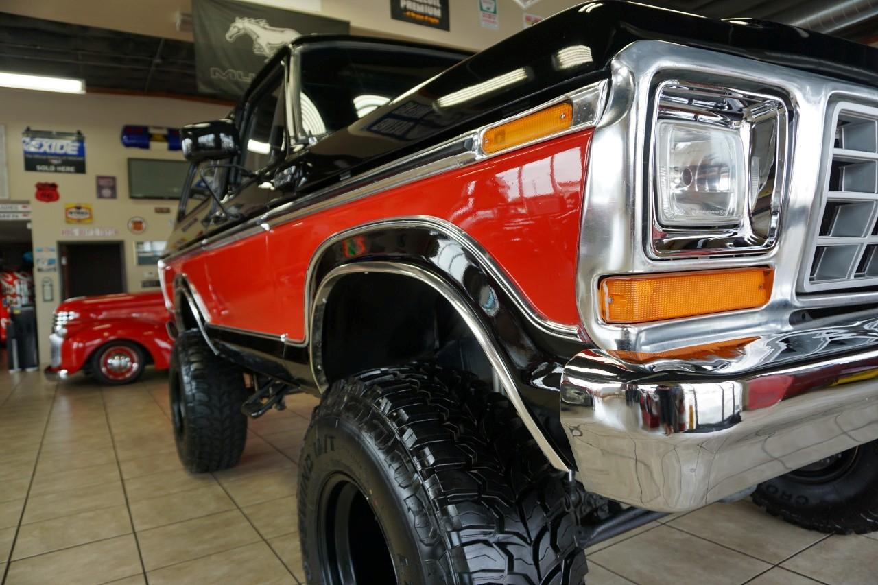 Ford Bronco  1979