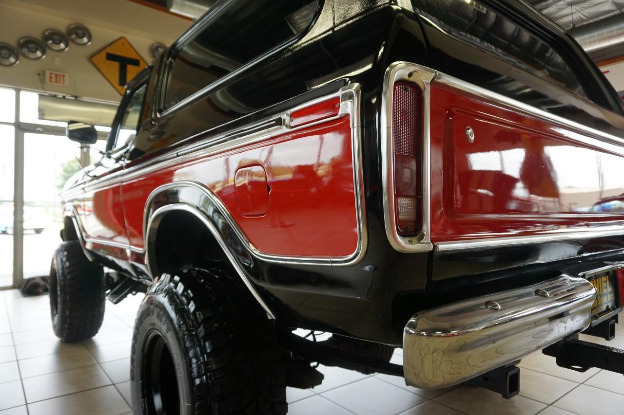 Ford Bronco  1979