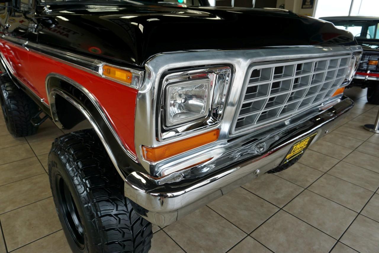 Ford Bronco  1979