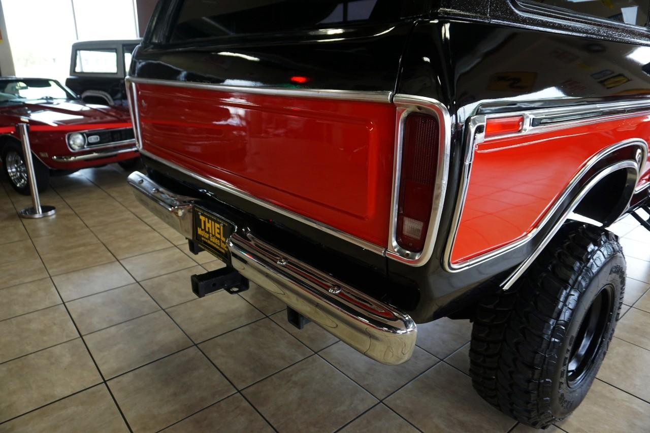 Ford Bronco  1979