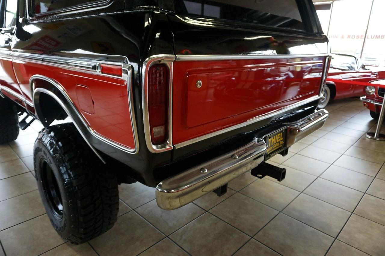 Ford Bronco  1979