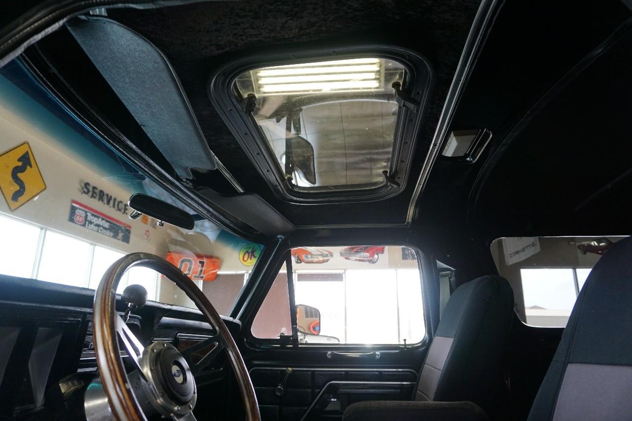 Ford Bronco  1979