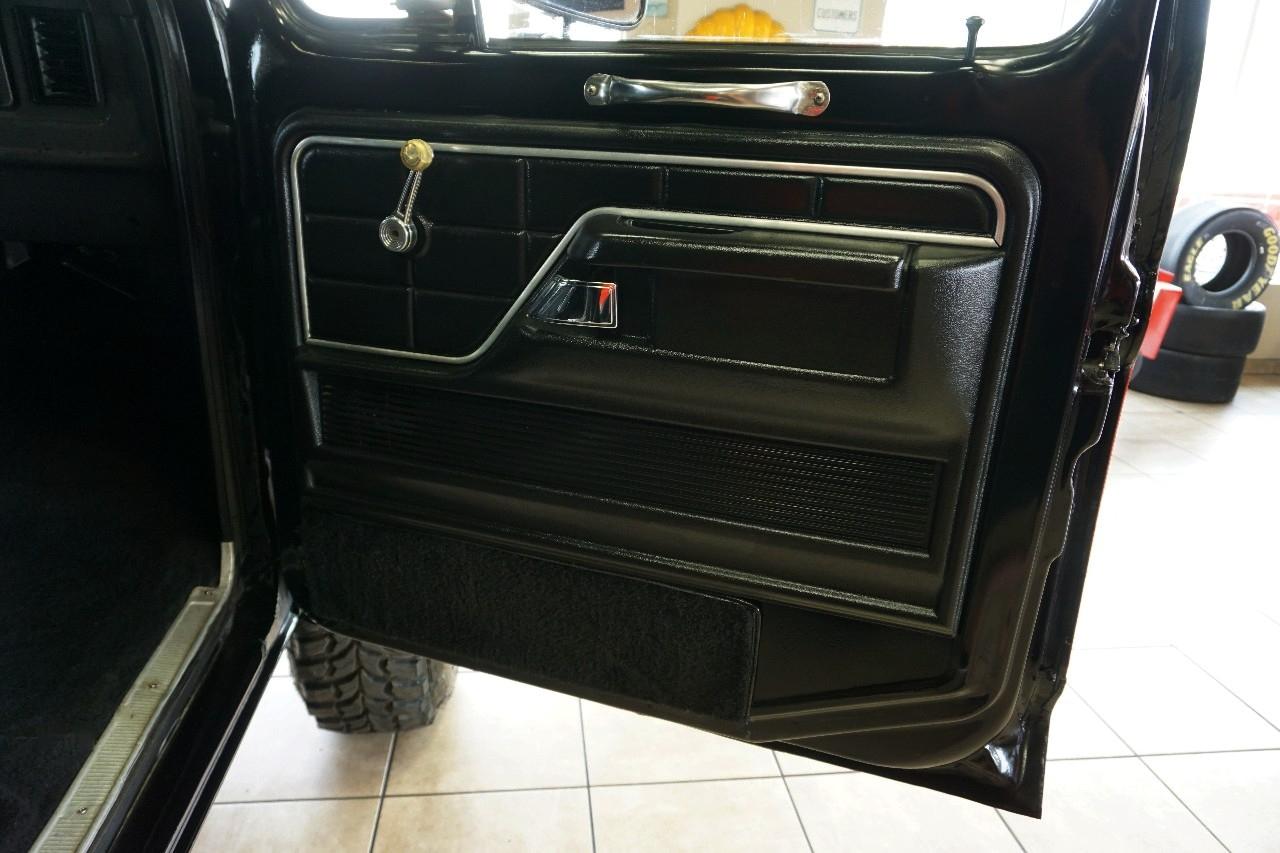 Ford Bronco  1979