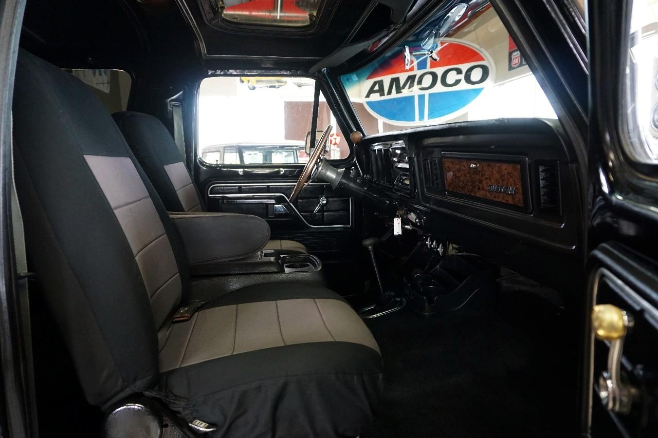 Ford Bronco  1979