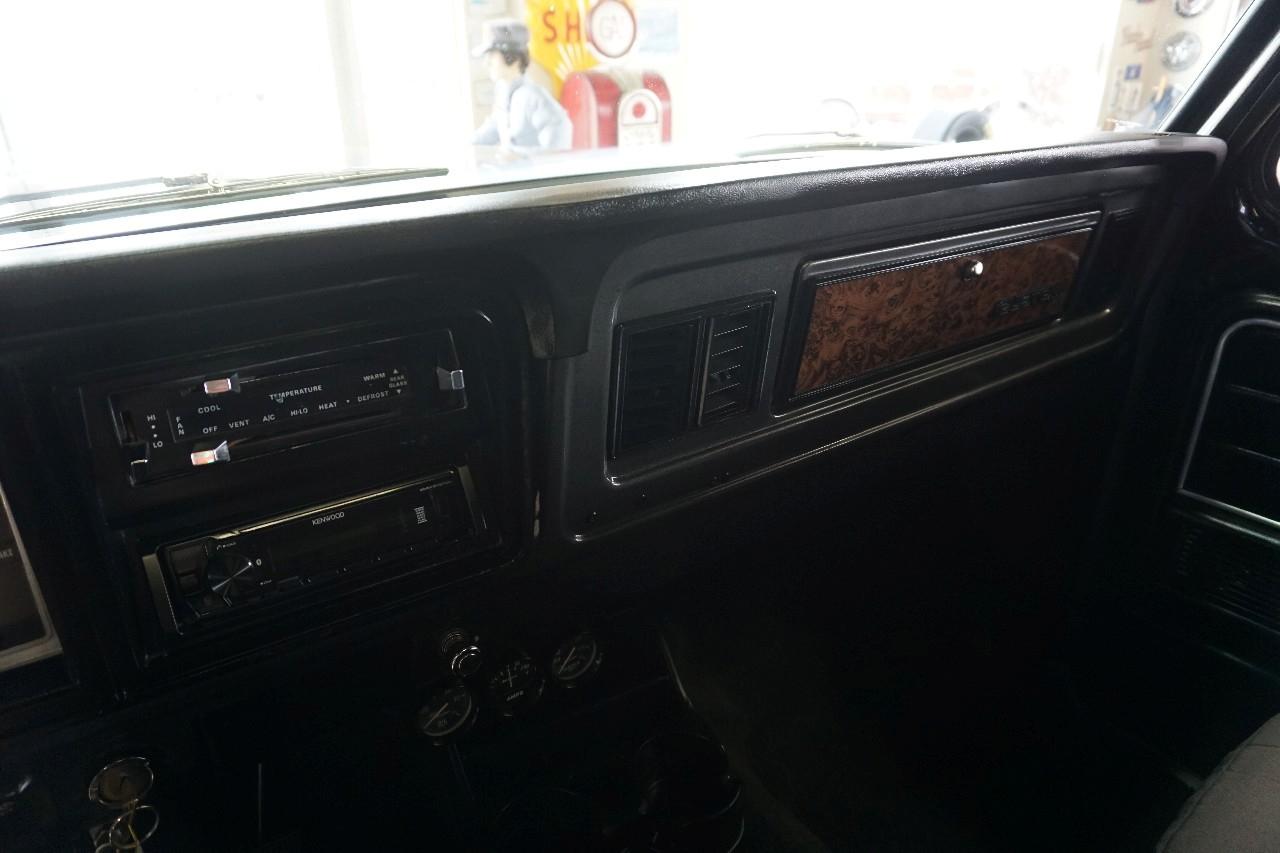 Ford Bronco  1979