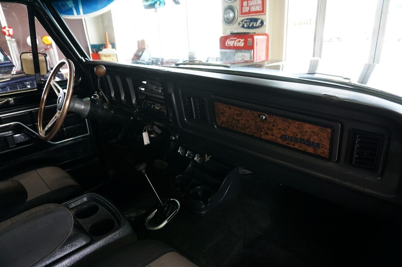 Ford Bronco  1979