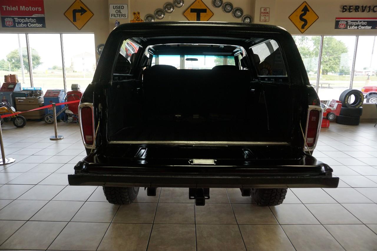 Ford Bronco  1979