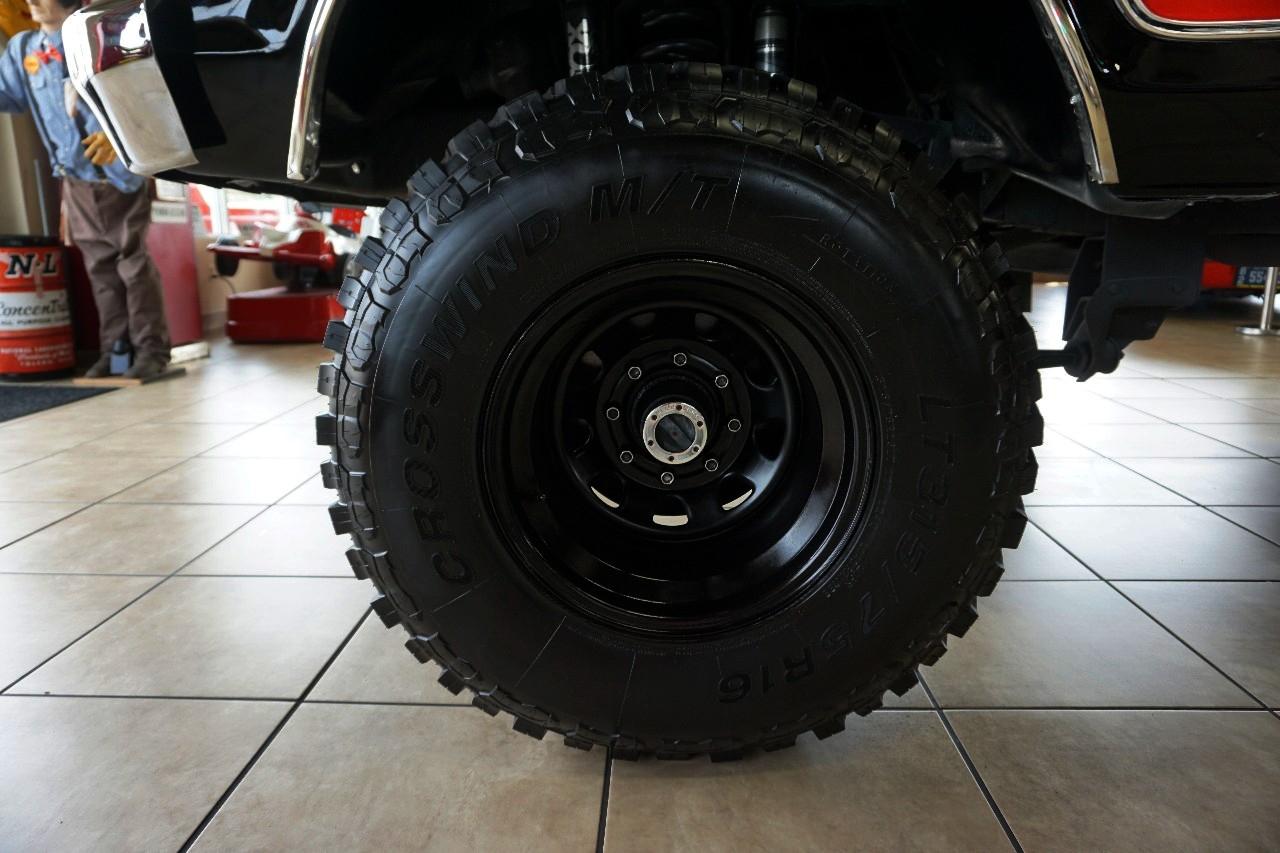 Ford Bronco  1979