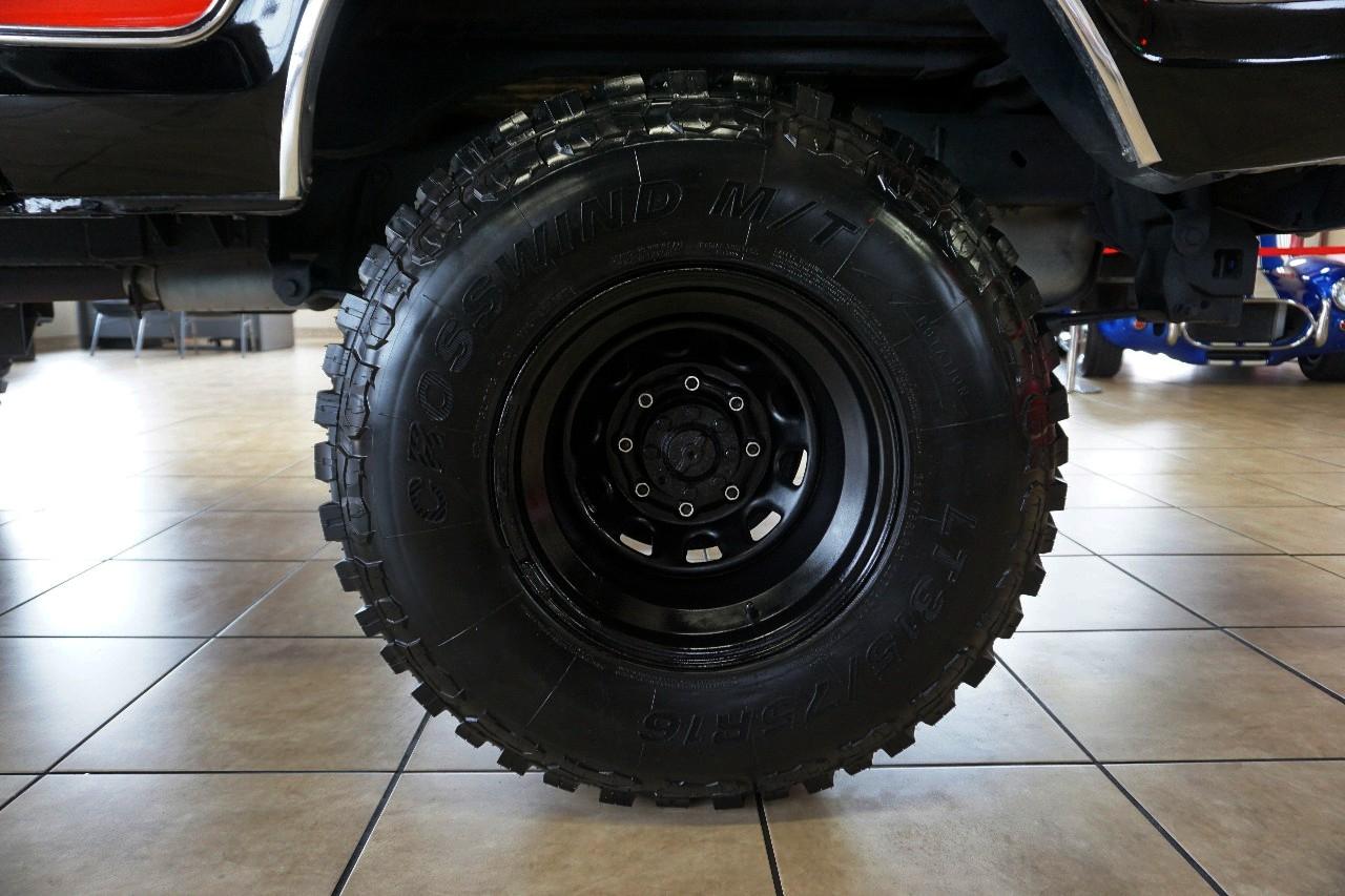 Ford Bronco  1979