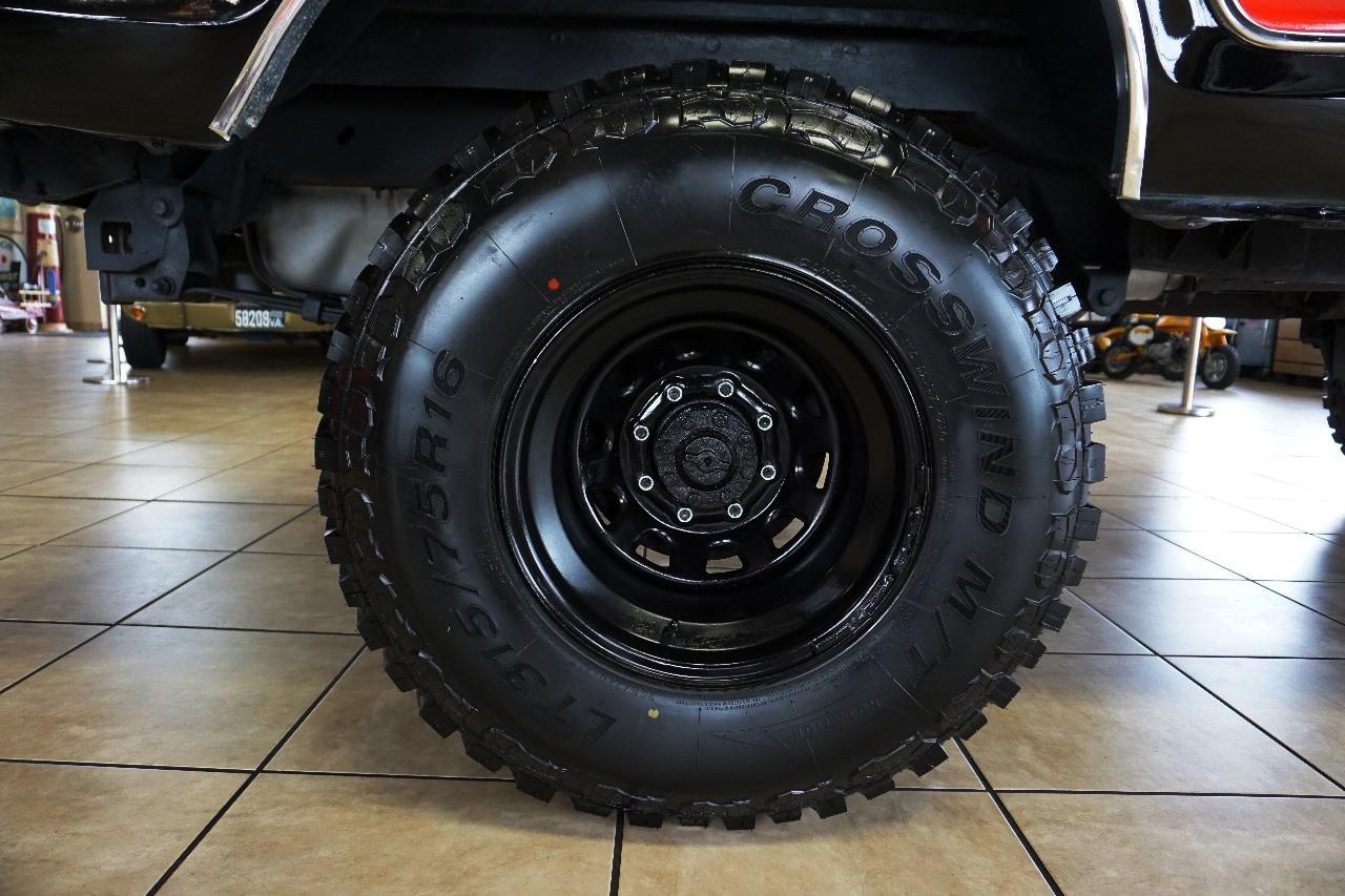 Ford Bronco  1979