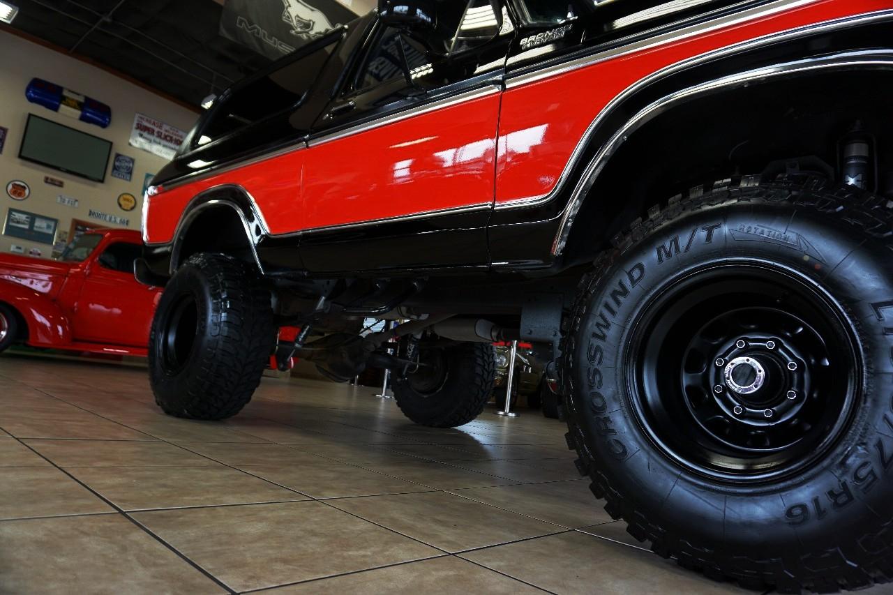 Ford Bronco  1979