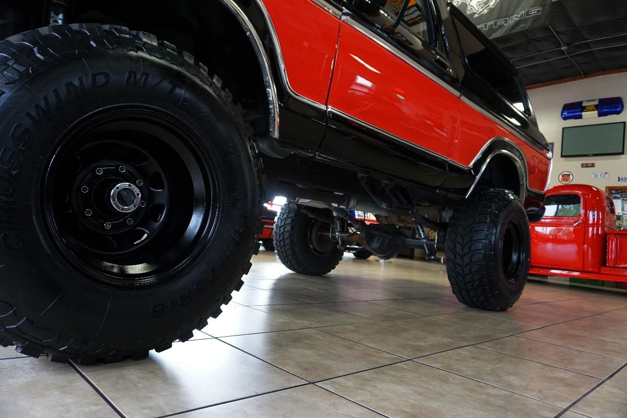 Ford Bronco  1979